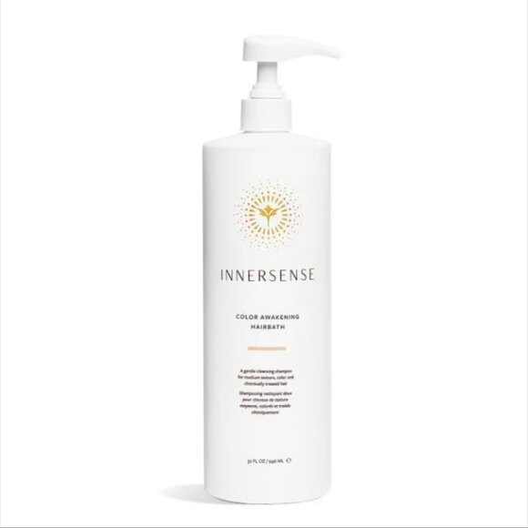 Innersense Organic Beauty - Natural Color Awakening Hairbath Shampoo |32 oz - Picture 1 of 3